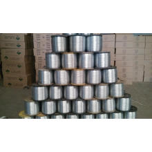 Electro & Hot Dipped Galvanized Iron Wire Factory (W-SPOOL))